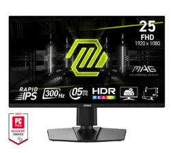 Монитор, MSI MAG 255PXF, 24.5