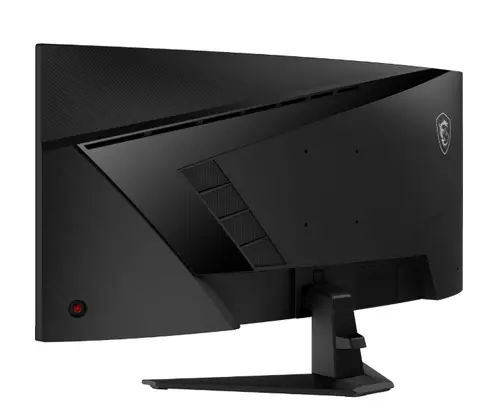 Монитор, MSI MAG 346CQ, 34", 1ms, 180Hz, Rapid VA, 3440 x 1440 (UWQHD), 21:9, CURVE 1500R, AMD FreeSync Premium, 75% DCI-P3, AG, HDR Ready, 300 nits, 4000:1, DCR 100M:1, DP(1.4a), 2xHDMI 2.0b, Tilt, VESA, Black, 6.3kg - image 2