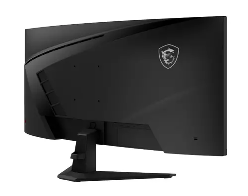 Монитор, MSI MAG 346CQ, 34", 1ms, 180Hz, Rapid VA, 3440 x 1440 (UWQHD), 21:9, CURVE 1500R, AMD FreeSync Premium, 75% DCI-P3, AG, HDR Ready, 300 nits, 4000:1, DCR 100M:1, DP(1.4a), 2xHDMI 2.0b, Tilt, VESA, Black, 6.3kg - image 3