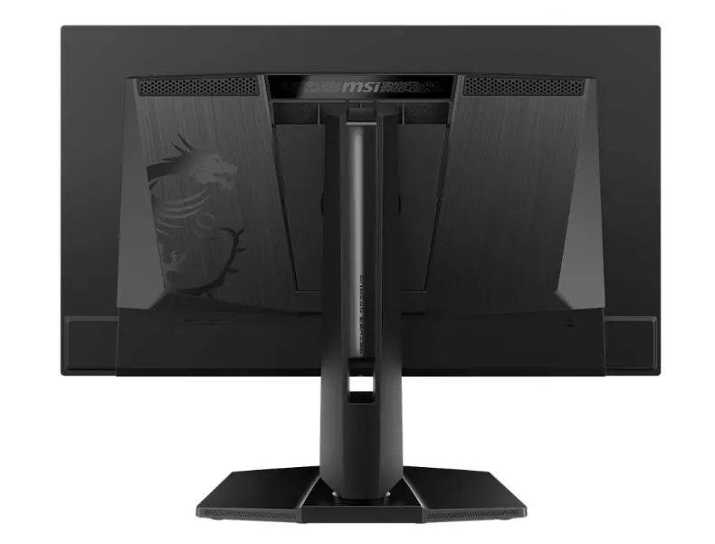 Монитор, MSI MAG 272UP QD-OLED X24 Gaming Monitor, 26.5", 0.03ms, 240Hz , 3840x2160, G-SYNC, AMD FreeSync Premium Pro, AI Vision, Console Mode, ClearMR 13000, HDR True Black 400, Type-C(15W PD), DP(1.4a), 2xHDMI(2.1), Pivot, Heigh Adj., VESA 100, Black, 8kg - image 1