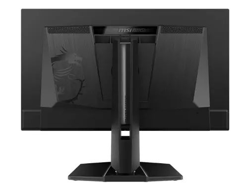 Монитор, MSI MAG 272UP QD-OLED X24, 0.03ms, 240Hz, 3840 x 2160 (UHD), 16:9, NVIDIA G-SYNC, 99% DCI-P3, VESA DisplayHDR True Black 400, AG, DP(1.4a), 2xHDMI 2.1, TypeC (DP alt. w/15W PD), Pivot, Heigh Adj., VESA, Black, 8kg - image 1