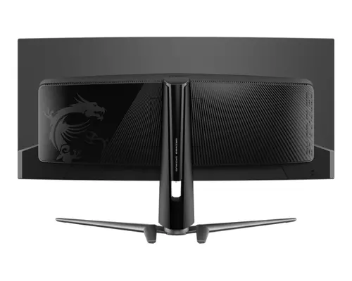 Монитор, MSI MAG 341CQP QD-OLED, 34", 175Hz, 0.03ms, UWQHD 3440x1440, Oled Care 2.0, Fanless with Graphene, ClearMR 9000, HDR, KVM, 250 nits, 1500000:1, 100M;1, DP (1.4a), 2x HDMI (2.1), Type-C (DP alt. PD 15W), USB HUB, Adj.Stand 100mm, 6.7kg - image 3