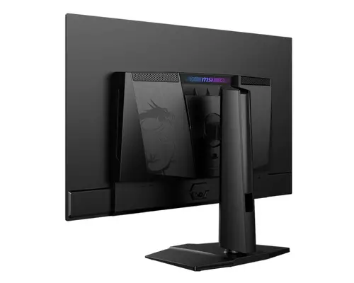 Монитор, MSI MPG 321URX QD-OLED, 31.5", 240Hz, 0.03ms, UHD 3840x2160, Oled Care 2.0, Fanless Design w Graphene, ClearMR 13000, HDR True Black 400, AI VISION, 250 nits, 1500000:1, 100M;1, DP(1.4a), 2x HDMI(2.1), Type-C (DP alt. PD 90W), KVM, Adj.Stand 100mm, 9.6 k - image 4