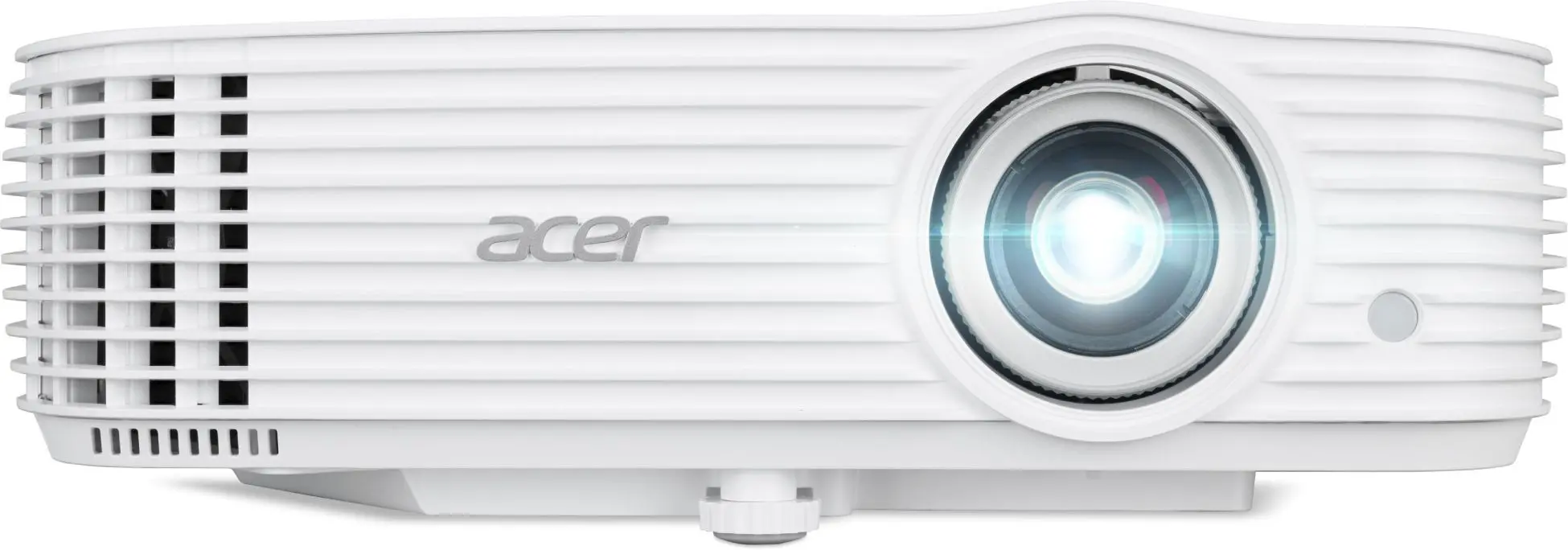 Προτζέκτορας πολυμέσων, Acer Projector P1557, DLP, FHD (1920x1080), 4800 ANSI Lumens, 16 000:1, 1.3x, HDMI 2x1.4, DC Out (5V/1.5A, USB-A), RS232