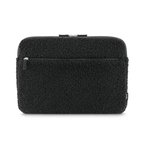 HAMA Husă pentru laptop „Cozy”, 36 - 40 cm (14,1” - 15,6”), neagră - 1