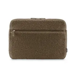 HAMA Калъф за лаптоп „Cozy“, 36 - 40 см (14,1” - 15,6”), кафява