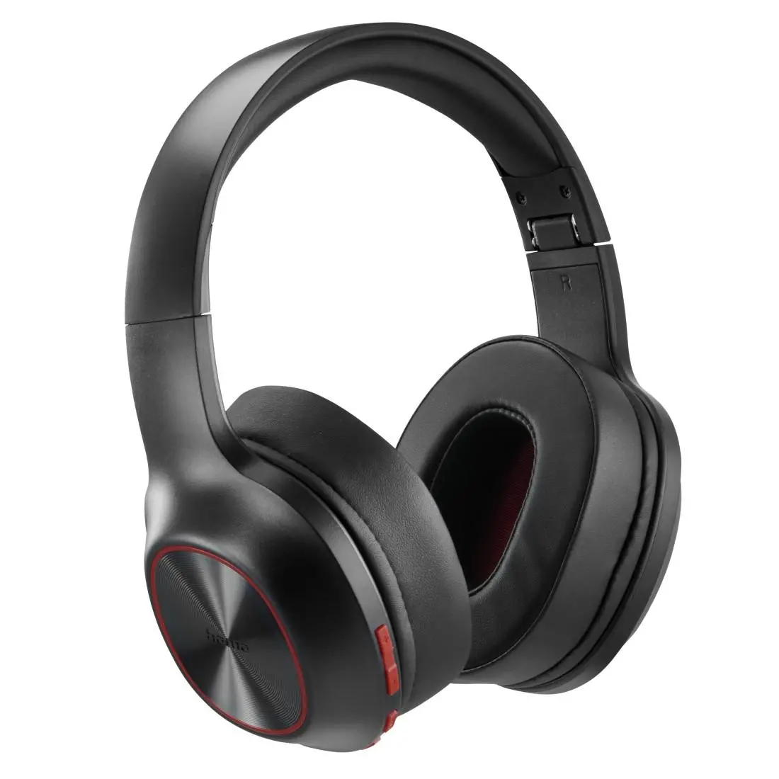 HAMA Căști Bluetooth "Spirit Calypso III", Over-Ear, Bass Boost, pliabile, negru