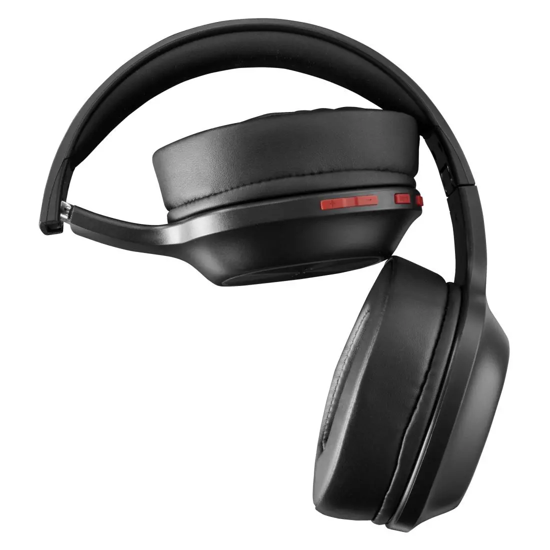 HAMA Блутут Слушалки "Spirit Calypso III", Over-Ear, Bass Boost, Foldable, черен - image 5
