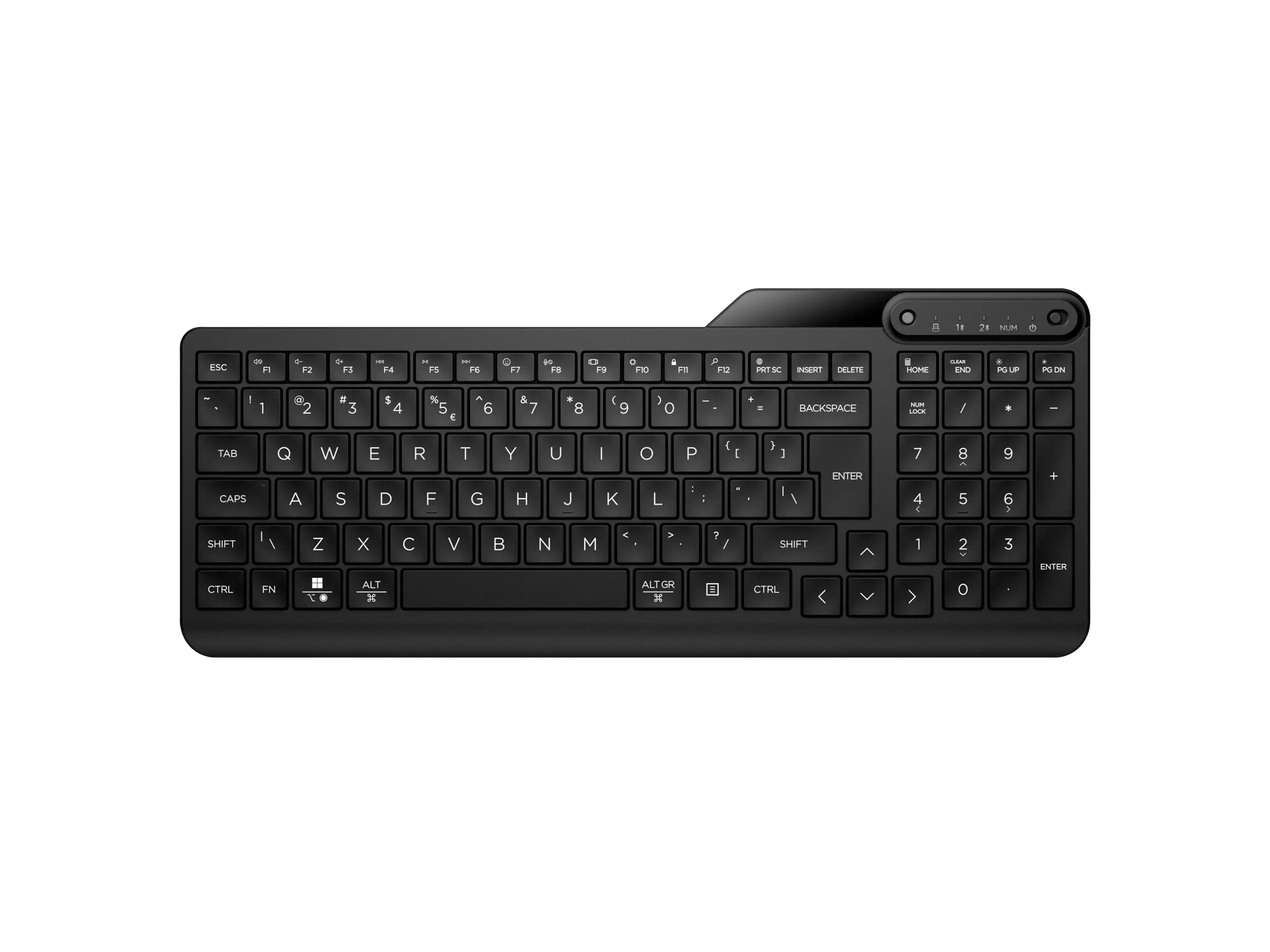 HP 475 Dual-Mode WL KBD - image 12