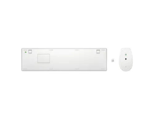 HP 655 Wireless KB/MSE Combo WHT - image 8