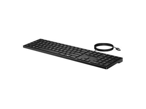 HP 320K Wired Keyboard SmartBuy (EN) - image 3