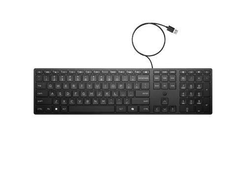 HP 320K Wired Keyboard SmartBuy (EN) - image 4