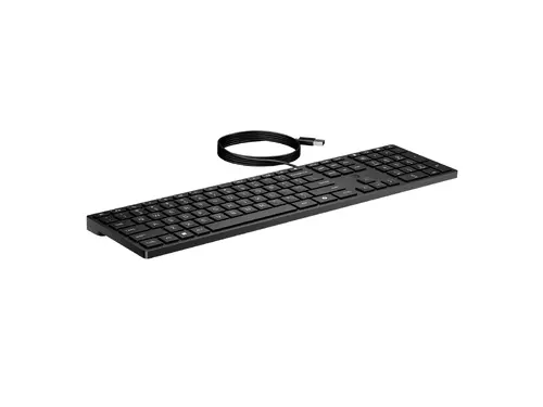 HP 320K Wired Keyboard SmartBuy (EN) - image 8
