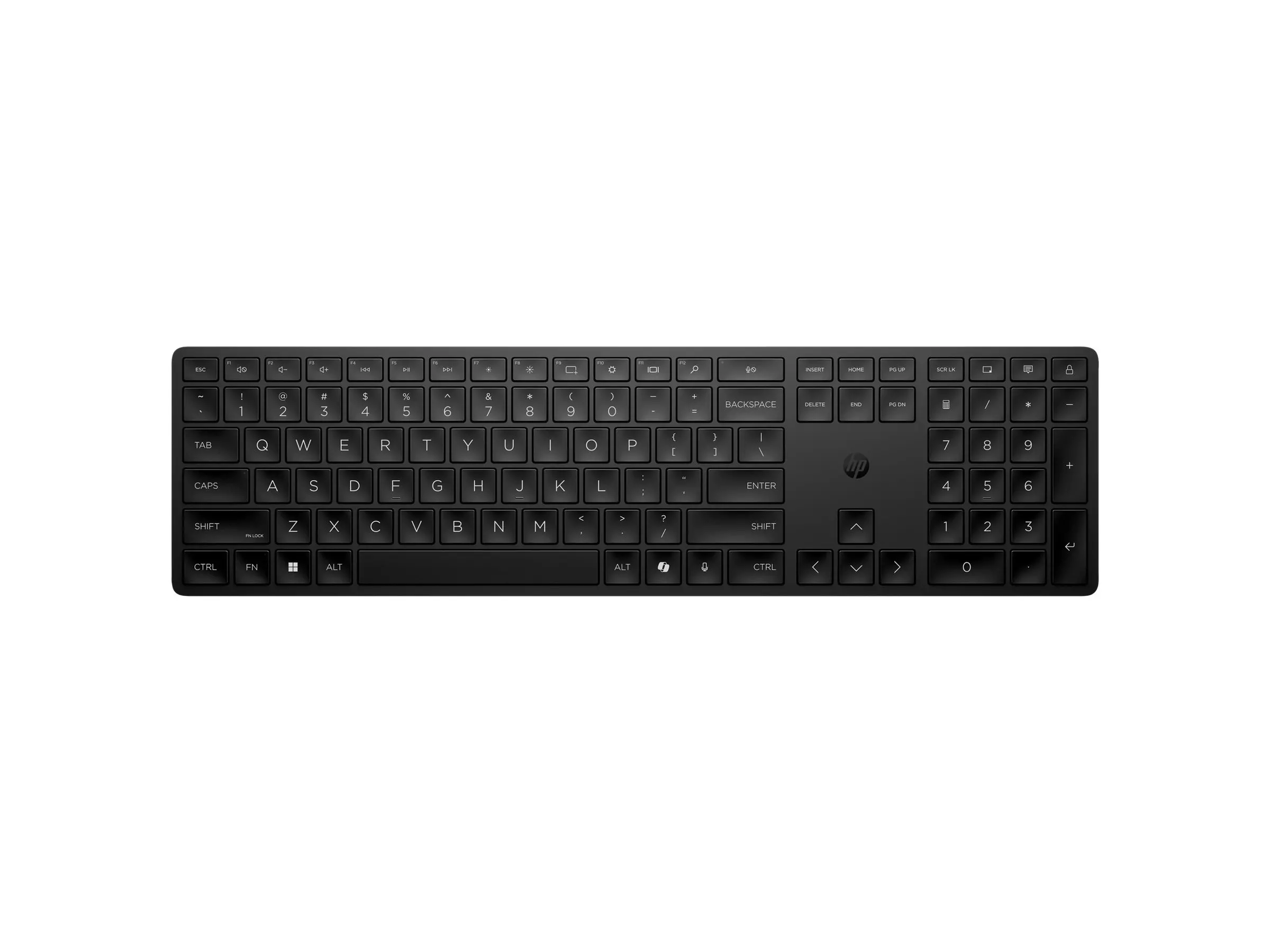 HP 455 Programmable WL KBD - image 1