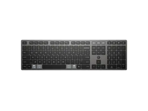 HP 725 Multi-Device Rechargeable Wireless Keyboard (EN) - image 1