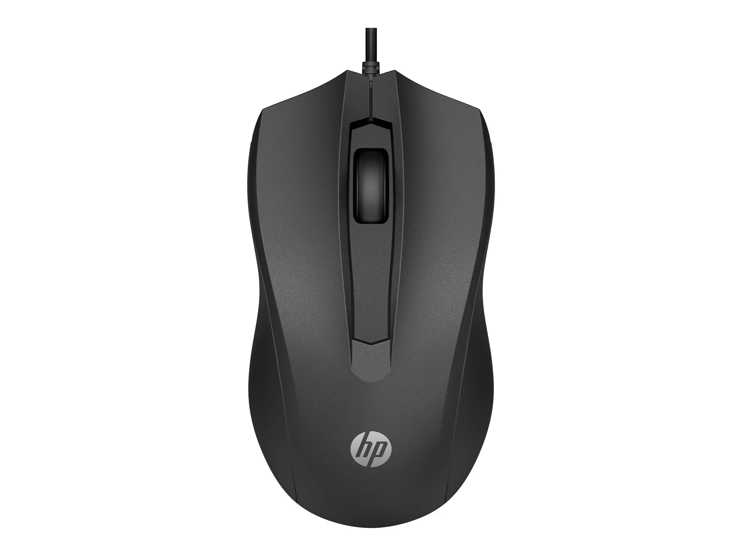 HP 105 Negru Mouse cu fir SmartBuy