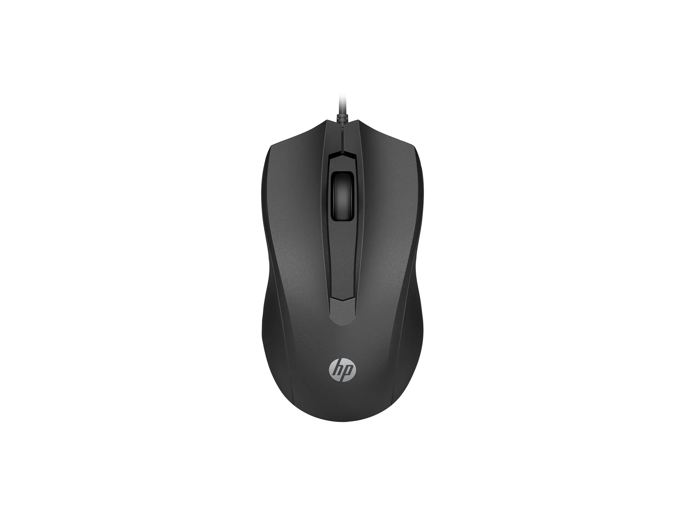 HP 105 BLK Wired Mouse SmartBuy - image 1
