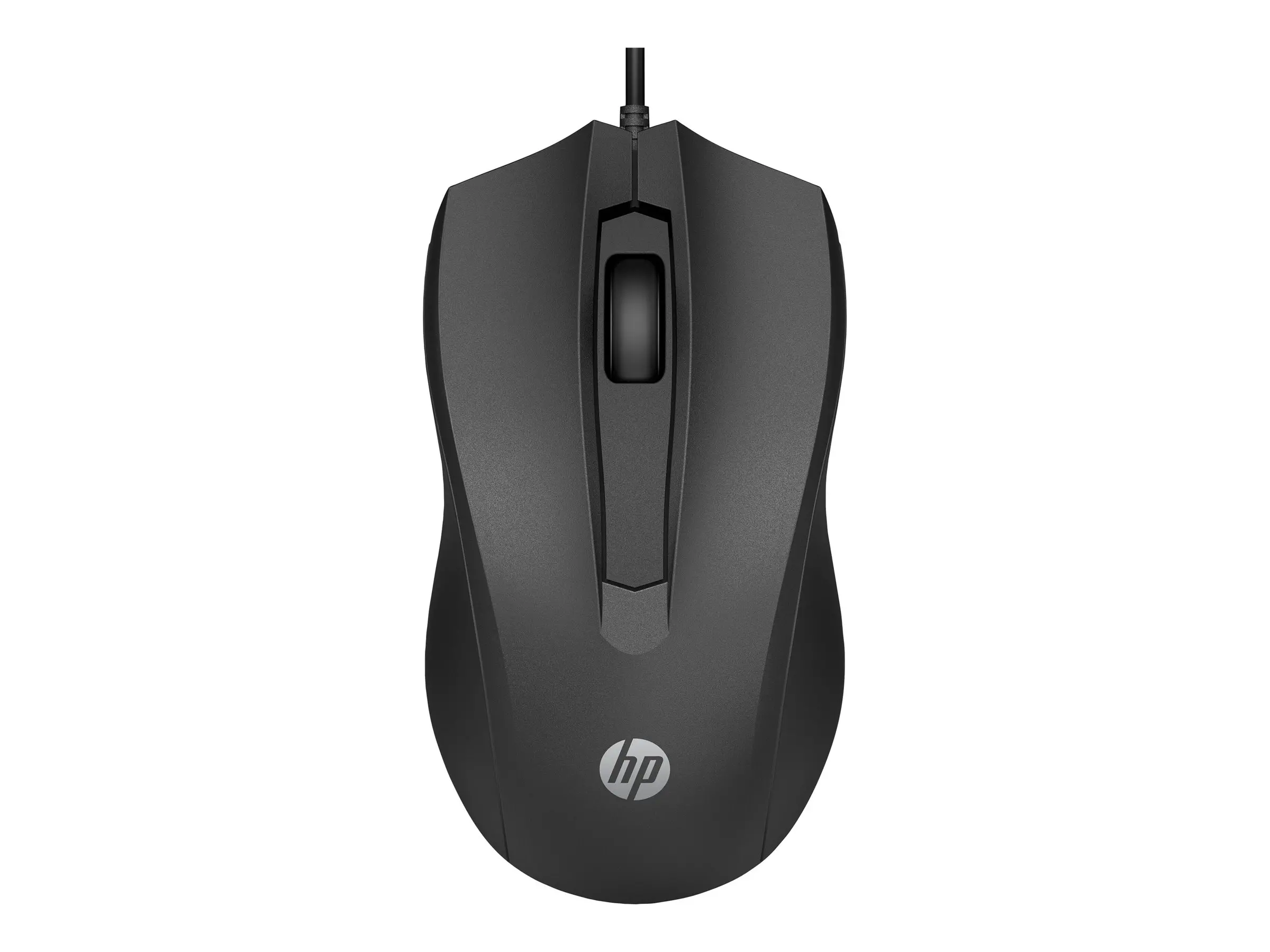 HP 105 BLK Wired Mouse SmartBuy - image 2