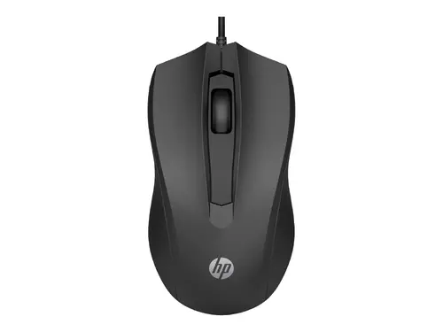HP 105 BLK Wired Mouse SmartBuy - image 2