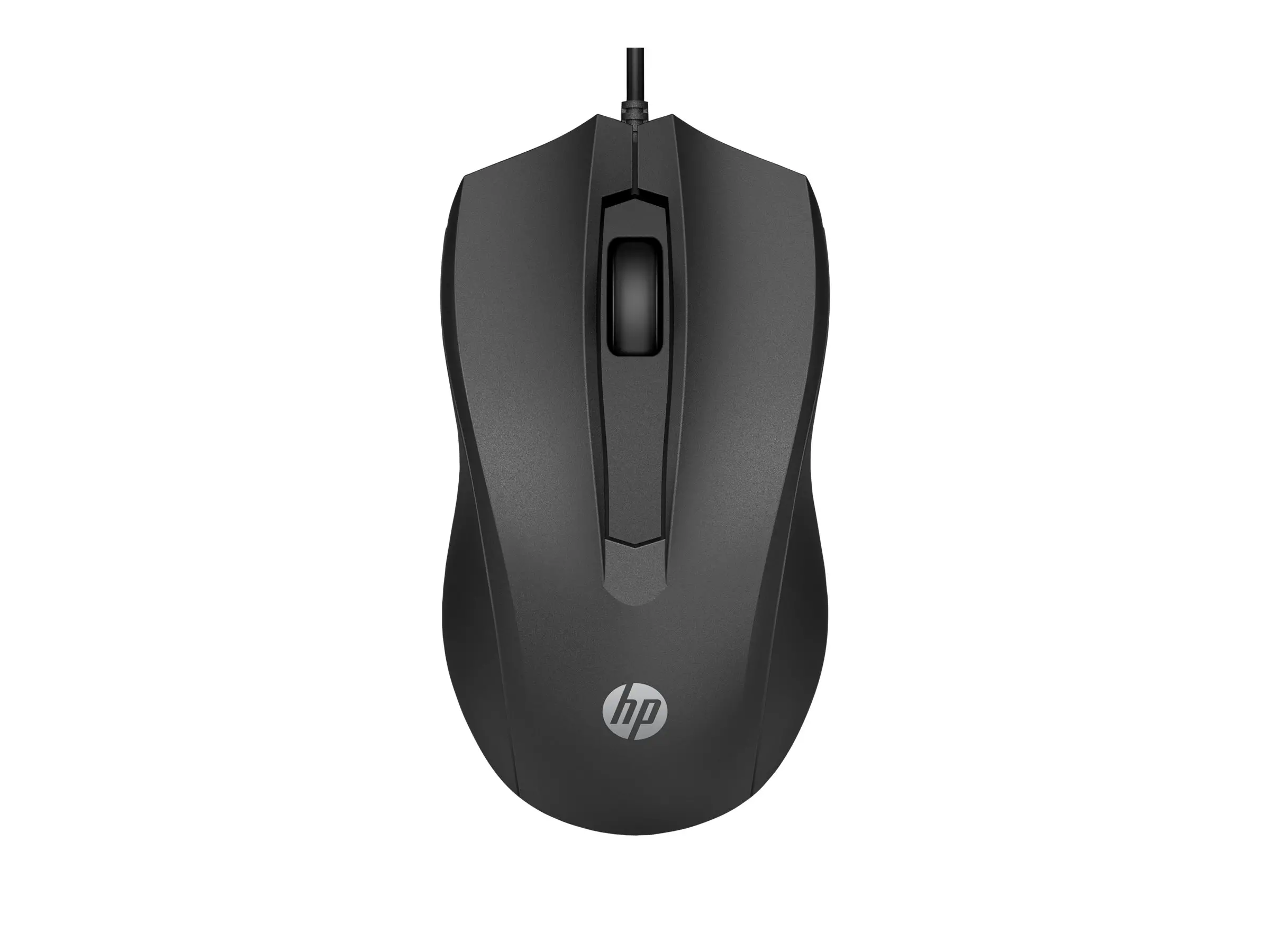 HP 105 BLK Wired Mouse SmartBuy - image 3