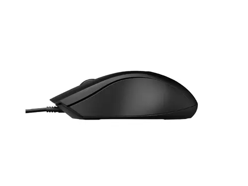 HP 105 BLK Wired Mouse SmartBuy - image 3