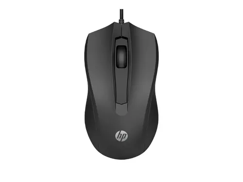 HP 105 Negru Mouse cu fir SmartBuy - 4