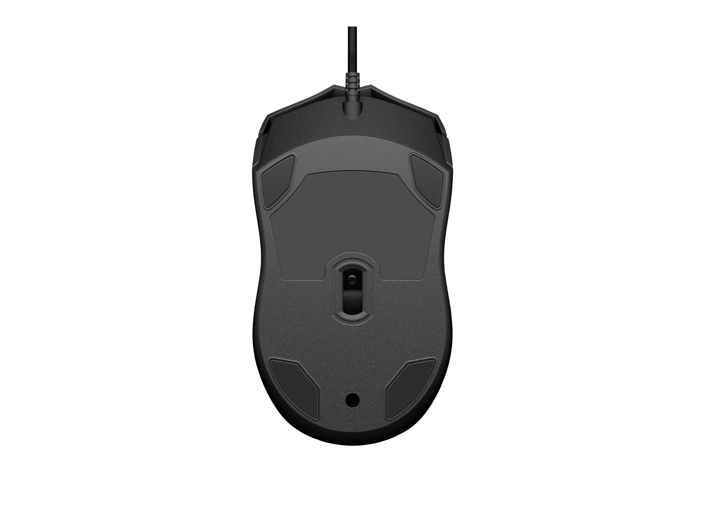 HP 105 BLK Wired Mouse SmartBuy - image 4