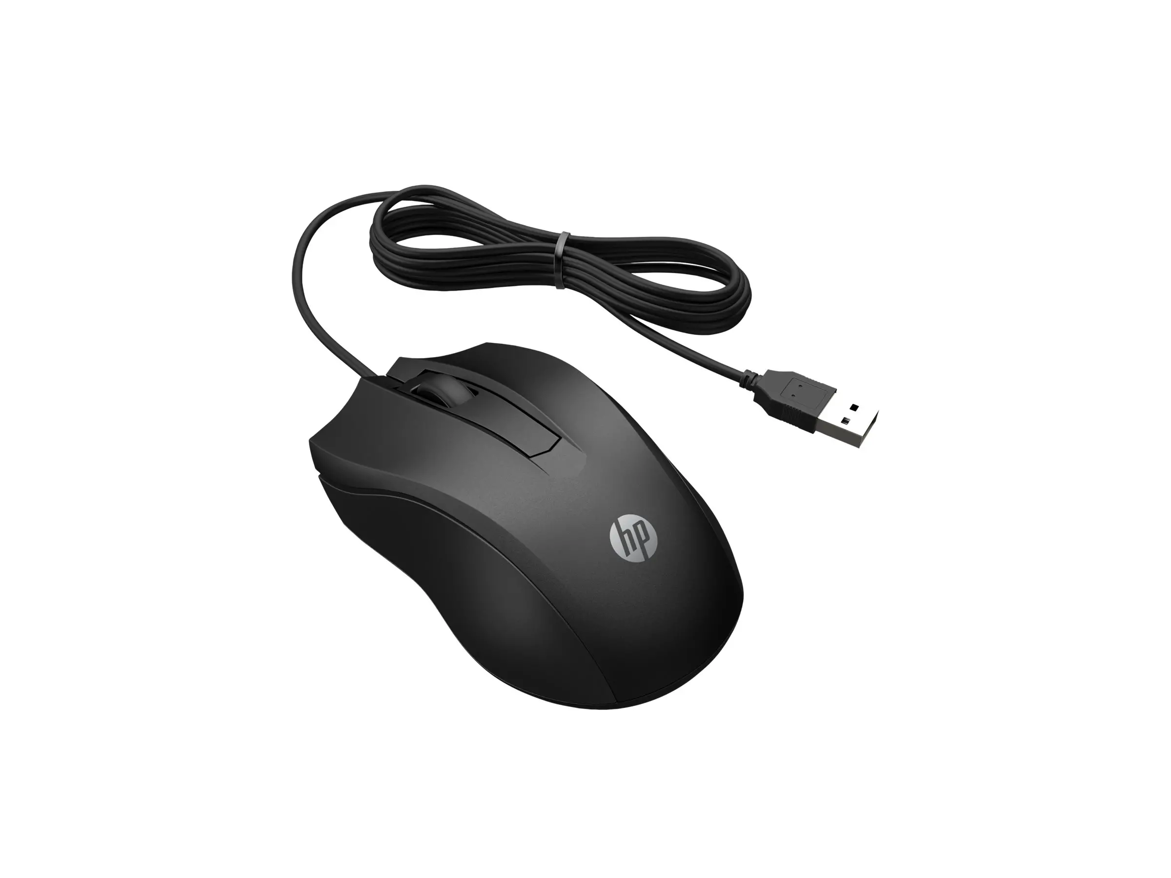 HP 105 BLK Wired Mouse SmartBuy - image 6