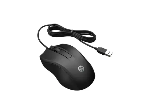 HP 105 BLK Wired Mouse SmartBuy - image 6