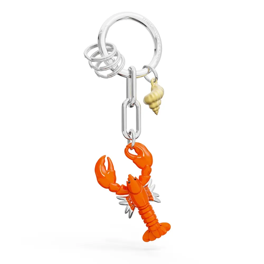 Breloc Metalmorphose, Lobster