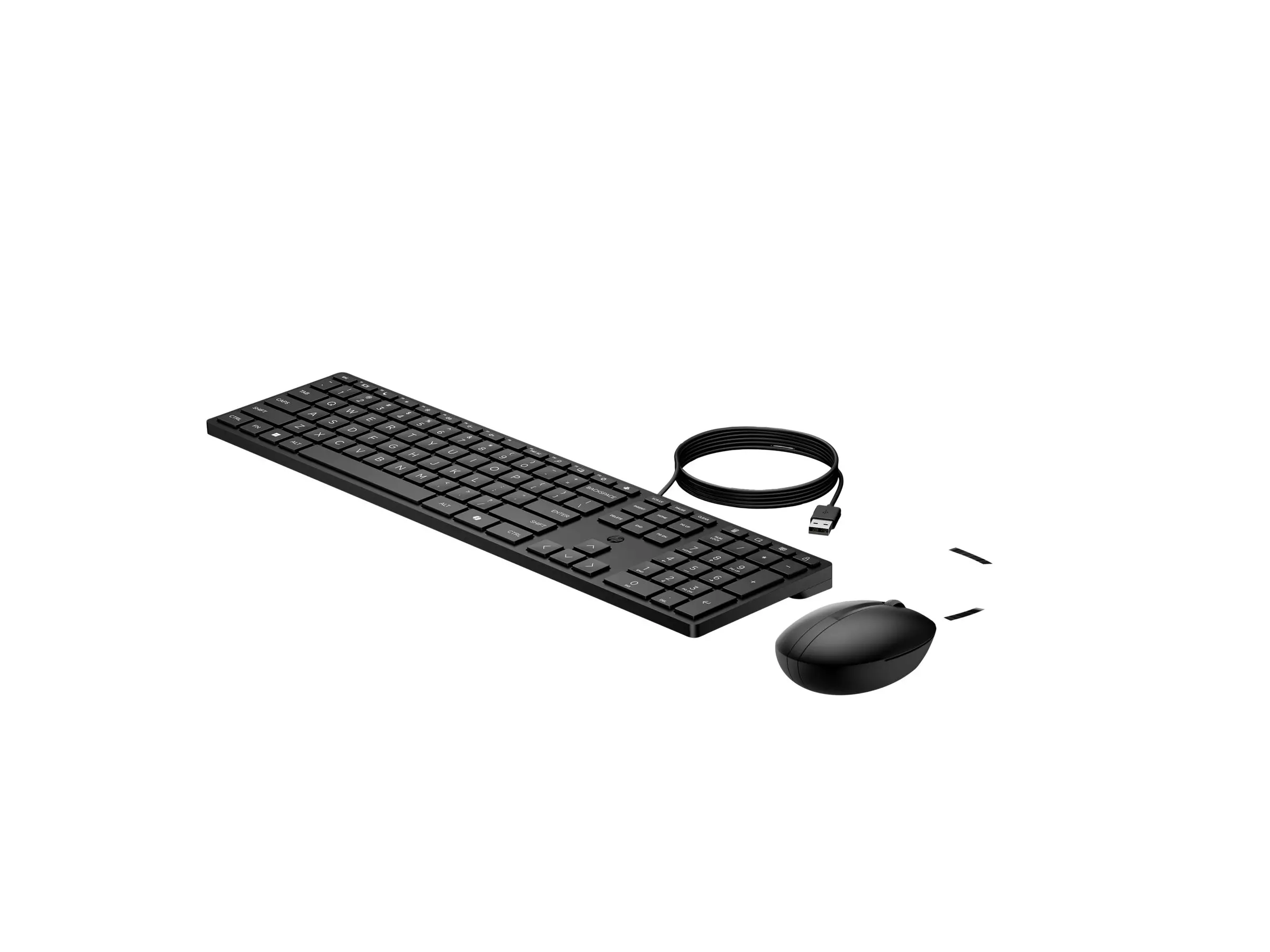 HP Wired 320MK combo EMEA-INTL English Loc-Euro plug SmartBuy (EU) - image 1