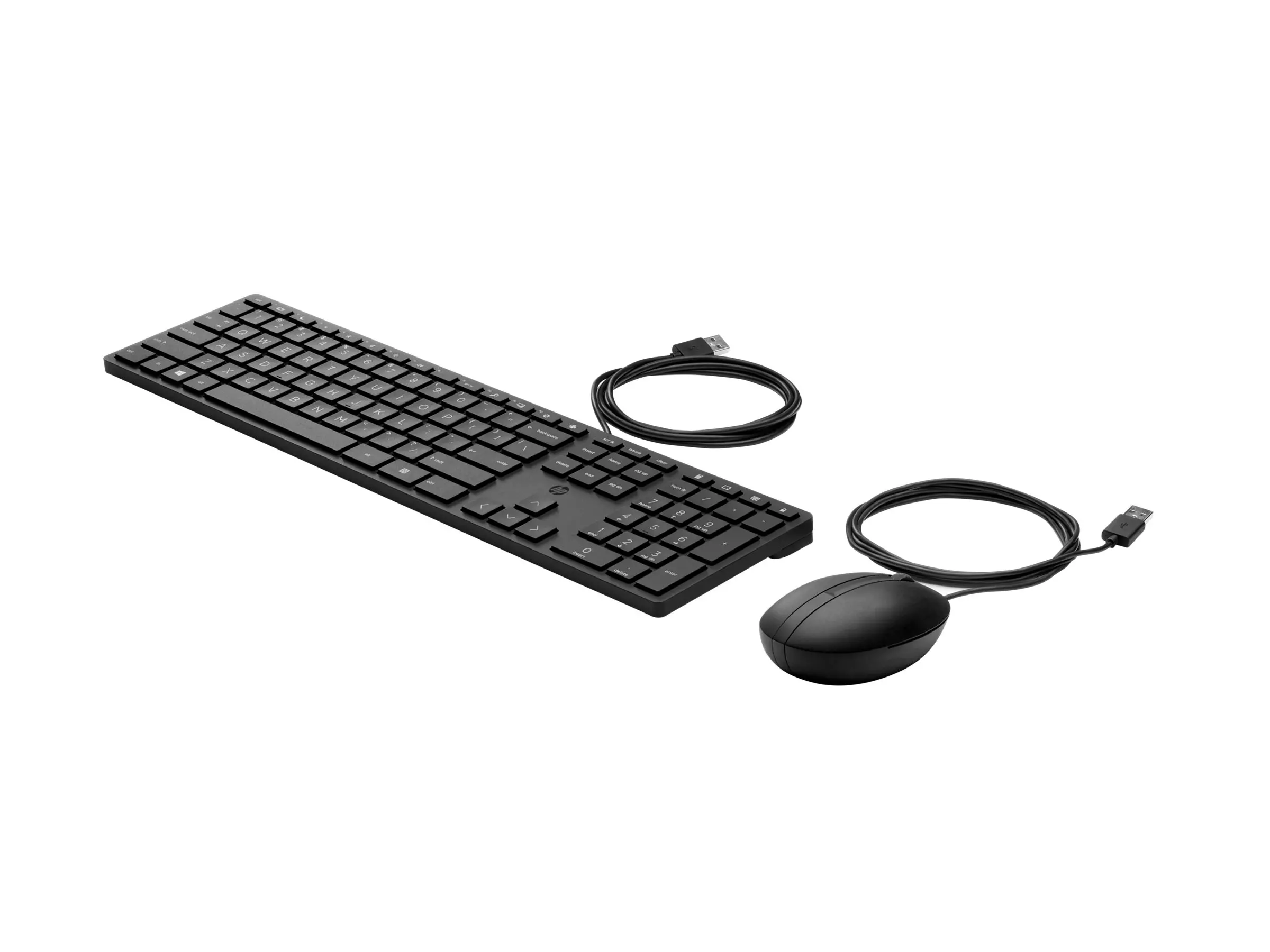HP Wired 320MK combo EMEA-INTL English Loc-Euro plug SmartBuy (EU) - image 2