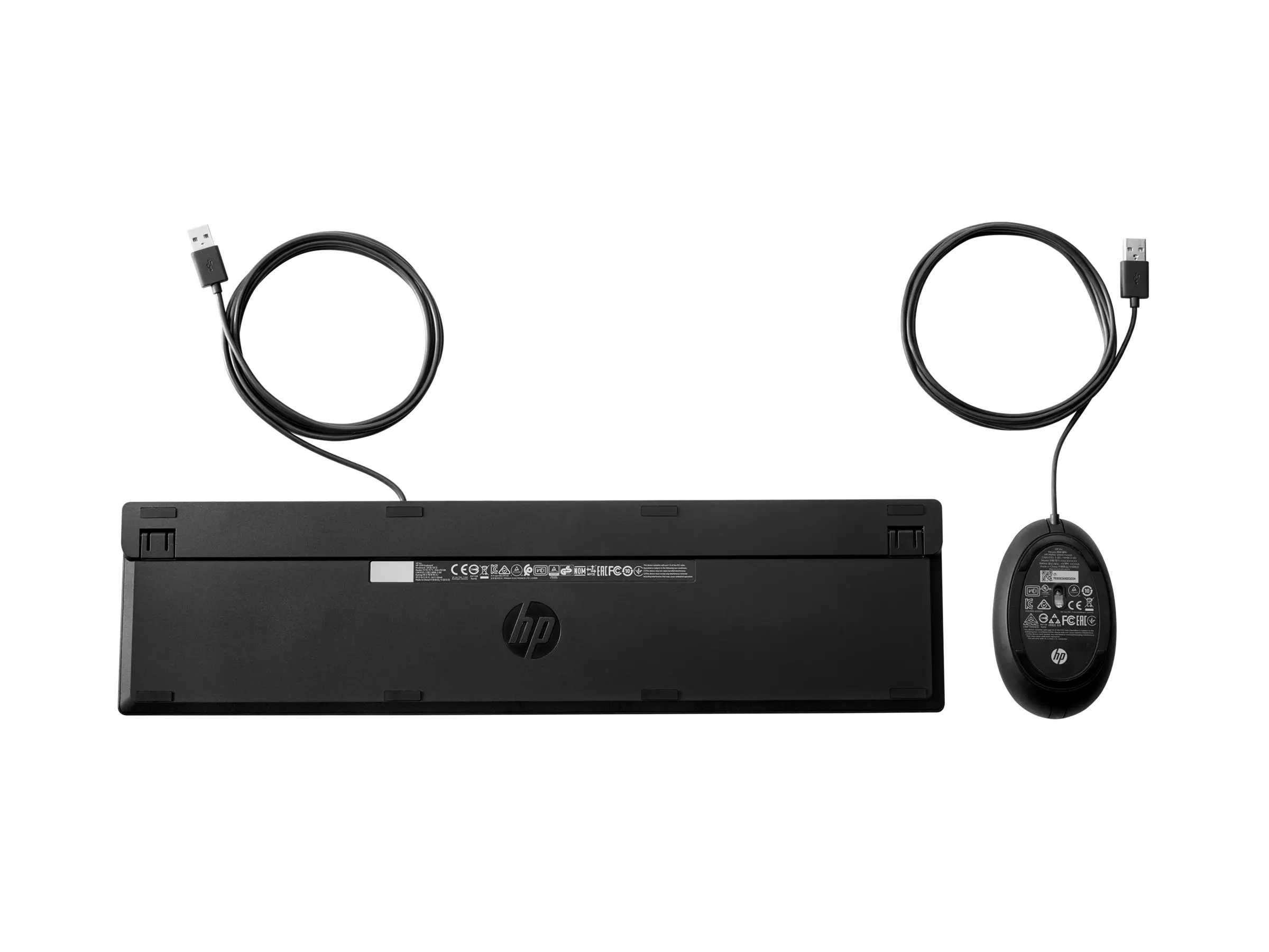 HP Wired 320MK combo EMEA-INTL English Loc-Euro plug SmartBuy (EU) - image 3