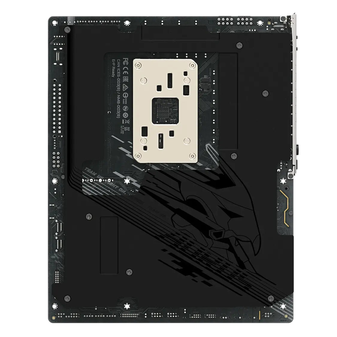 Дънна платка, GIGABYTE GB X870E AORUS PRO X3D ICE - image 2