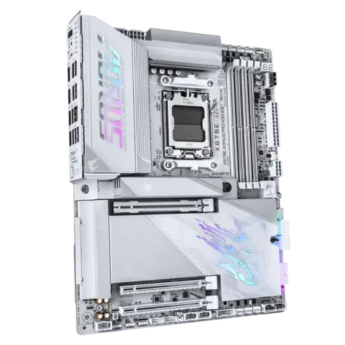 Дънна платка, GIGABYTE GB X870E AORUS PRO X3D ICE - image 7
