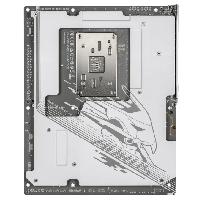 Дънна платка, GIGABYTE GB X870E AORUS PRO X3D ICE - image 8