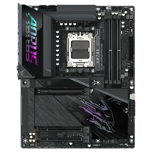 Дънна платка, GIGABYTE GB X870E AORUS PRO X3D ICE