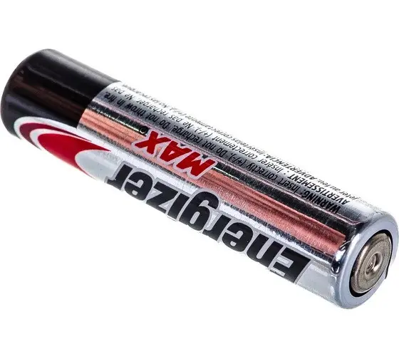 ΑΛΚΑΛΙΚΕΣ ΜΠΑΤΑΡΙΕΣ ENR MAX ALKALINE AAA CHP2 ENERGIZER - image 1