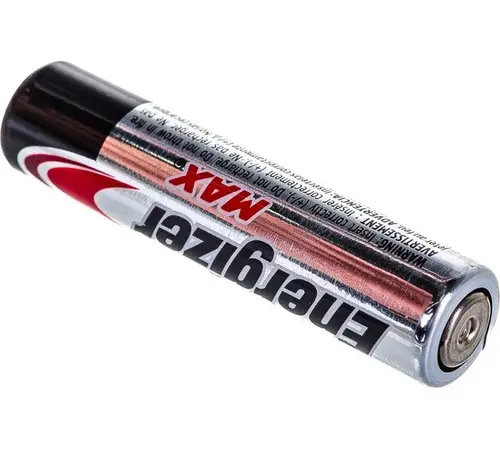 BATERII ALCALINE ENR MAX ALKALINE AAA CHP2 ENERGIZER - 2
