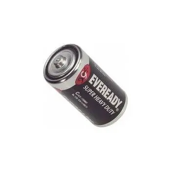 ЦИНКОВИ БАТЕРИИ EVEREADY SHD C BP2 ENERGIZER - image 1