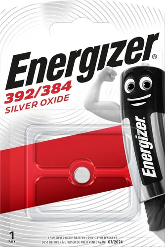 ЛИТИЕВА БАТЕРИЯ ENR LITHIUM SPECIAL 392/384 SR41 BP1 ENERGIZER