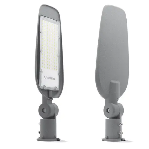 LED  ЛАМПА ЗА ОТКРИТО VLE-SLe14-505 STREET LED 50W/5K VIDEX - image 1