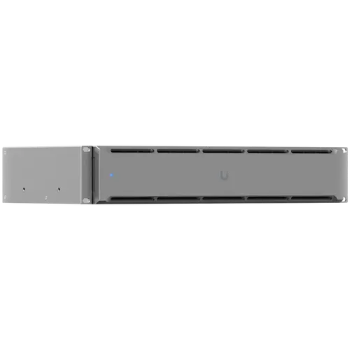 Ubiquiti UPS-2U-EU UniFi managed 1.5kVA rackmount uninterruptible power supply with 8 outlets and field replaceable battery, 216Wh, half load (500W) runtime of 8 minutes, UniFi Alarm Manager ready and NUT support for 3rd party devices