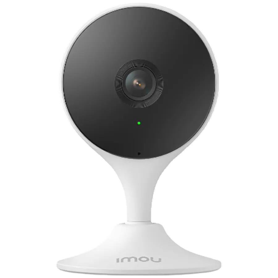 Imou Cue 2, Wi-Fi IP camera, 3MP, H.265, 20 fps, 2,8mm lens, FOV 112 degrees, IR up to 10m, 8x Digital zoom, Micro SD up to 512 GB, built-in Mic & Speaker, Motion and Human Detection. - image 1