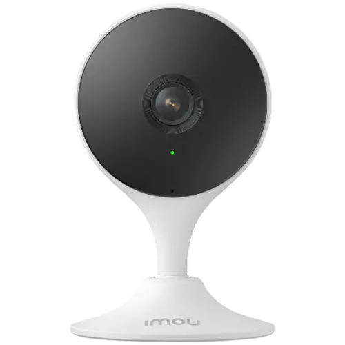 Imou Cue 2, Wi-Fi IP camera, 3MP, H.265, 20 fps, 2,8mm lens, FOV 112 degrees, IR up to 10m, 8x Digital zoom, Micro SD up to 512 GB, built-in Mic & Speaker, Motion and Human Detection. - image 1