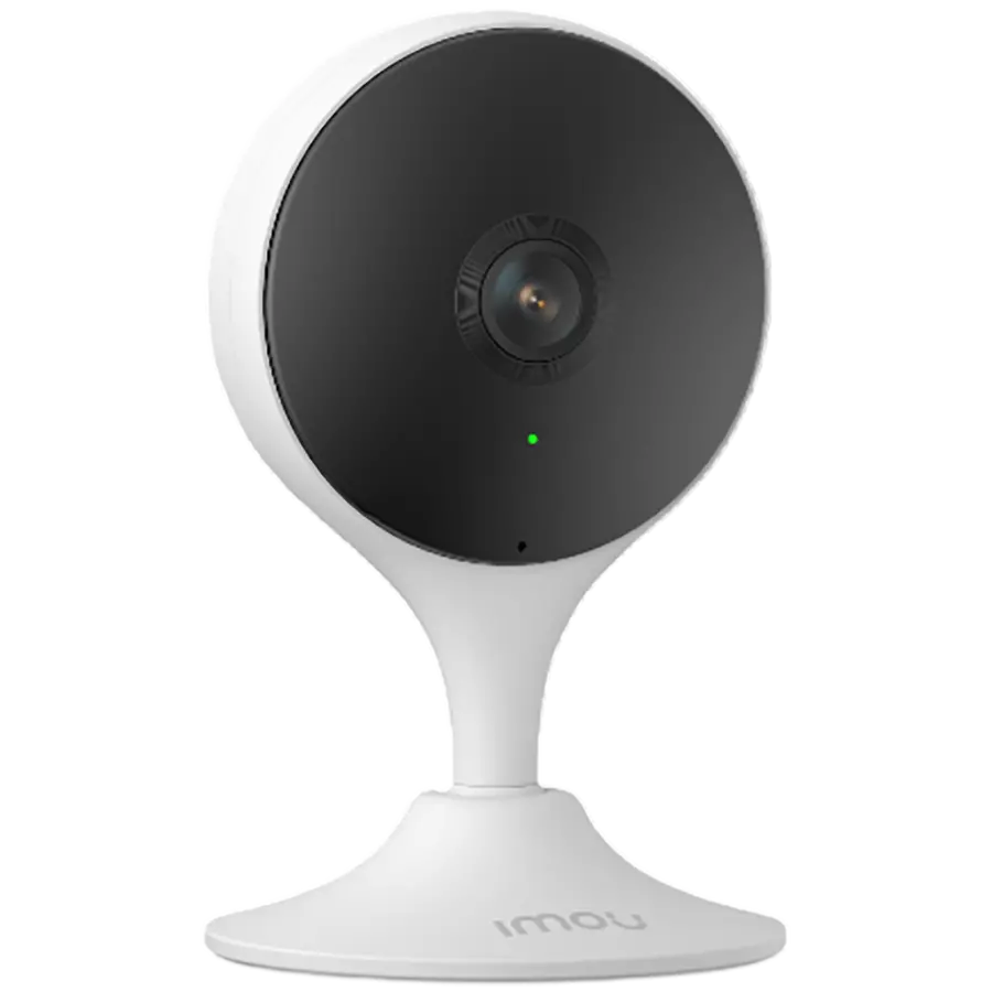 Imou Cue 2, Wi-Fi IP camera, 3MP, H.265, 20 fps, 2,8mm lens, FOV 112 degrees, IR up to 10m, 8x Digital zoom, Micro SD up to 512 GB, built-in Mic & Speaker, Motion and Human Detection. - image 2