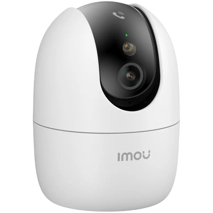 Imou Ranger 2 Pro 5MP, WiFi PanTilt IP camera, 2.4/5 GHz H265, 20 frame rate, 1620 pix., 3.6mm, 0 to 355 Pan, field of view 88, IR up to 10m, Micro SD up to 512GB, builtin Mic and Speaker, Human Detection, Smart tracking, USB-C, DC 5V1A, 3.5W - image 1