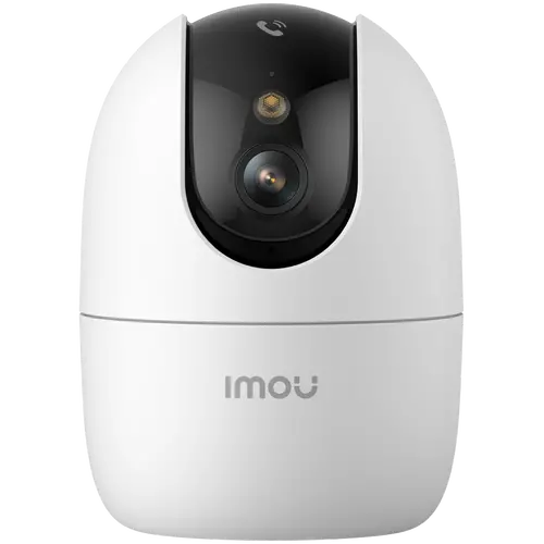 Imou Ranger 2 Pro 5MP, WiFi PanTilt IP camera, 2.4/5 GHz H265, 20 frame rate, 1620 pix., 3.6mm, 0 to 355 Pan, field of view 88, IR up to 10m, Micro SD up to 512GB, builtin Mic and Speaker, Human Detection, Smart tracking, USB-C, DC 5V1A, 3.5W