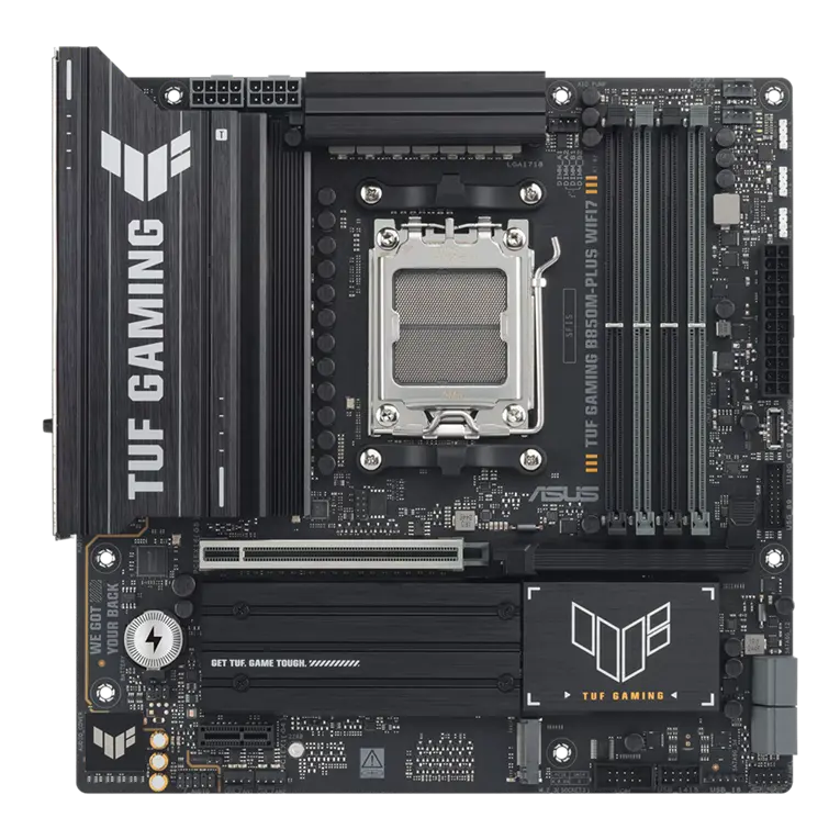 Дънна платка, ASUS TUF GAMI B850M-PLUS WIFI7