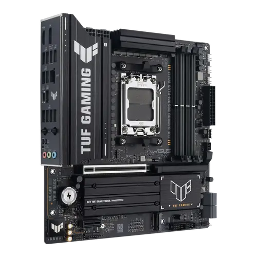 Дънна платка, ASUS TUF GAMI B850M-PLUS WIFI7 - image 1